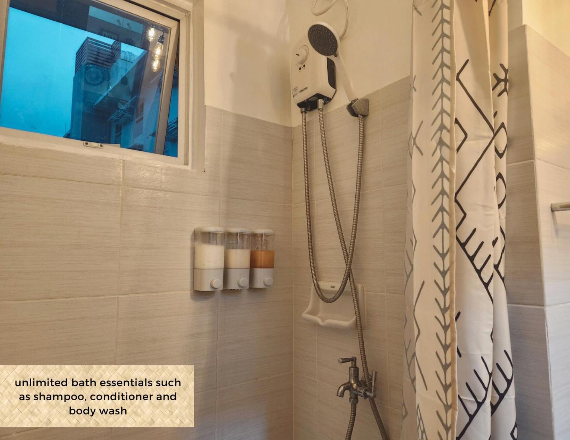 The Traveller'S Haven Airbnb Cebu Exterior photo